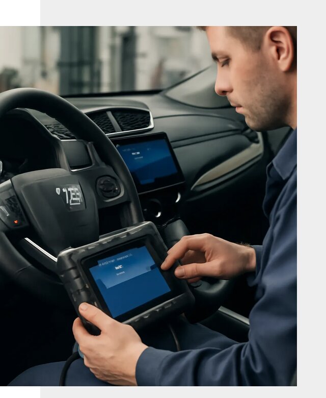 Русификация приборной панели Honda в Гае под ключ