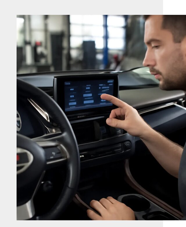 Русификация Lexus RX PANASONIC в Гае от 8031 р. | ФастМобиль-Гай