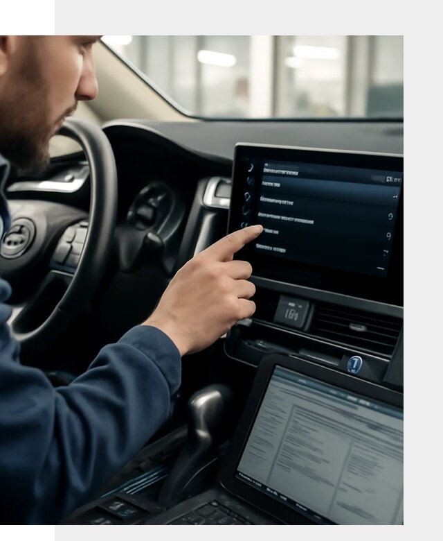Русификация Lexus RX PANASONIC для мультимедиа в Гае