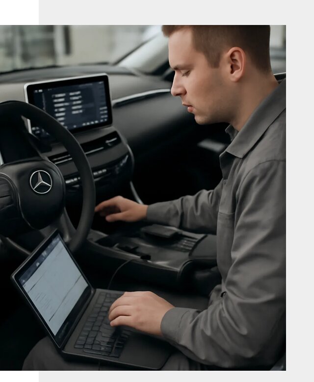 Русификация мультимедиа Lexus для автомобилей в Гае