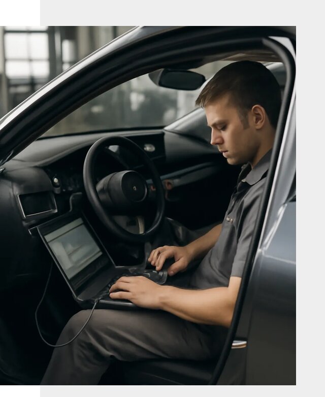 Русификация Mazda EZ-6 с настройкой меню и навигации в Гае