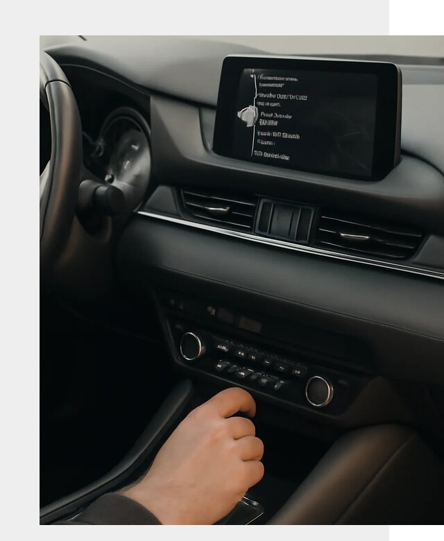 Русификация мультимедиа Mazda в Гае по цене от 8031 р. | ФастМобиль-Гай