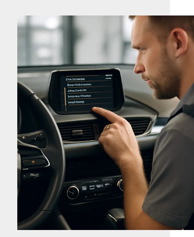 Русификация приборной панели Mazda в Гае от 5591 р. | ФастМобиль-Гай