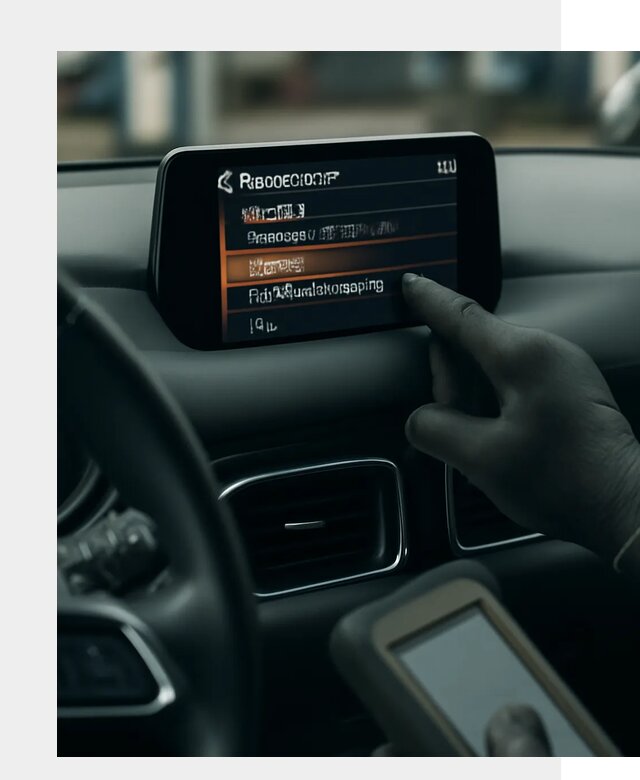 Установка приложений Mazda в Гае по цене от 5490 р. | ФастМобиль-Гай