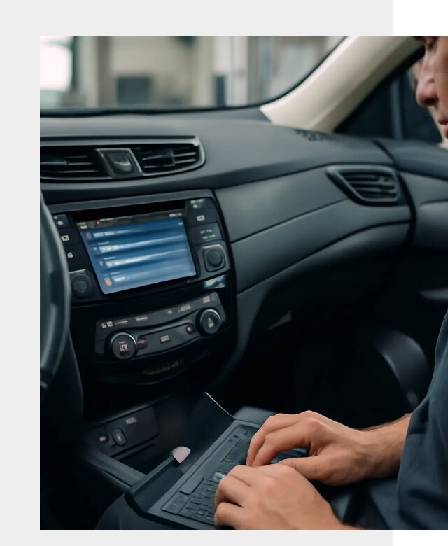 Русификация Nissan в Гае по цене от 8031 р. | ФастМобиль-Гай