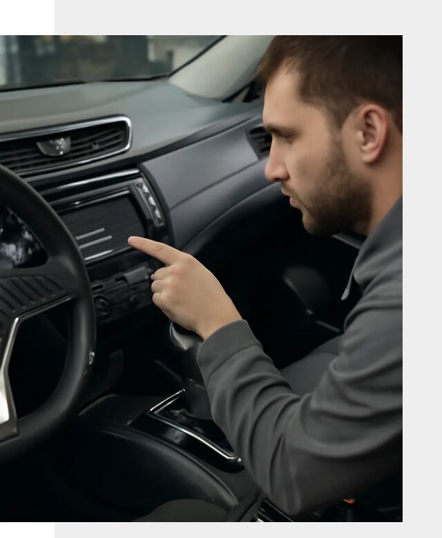 Русификация мультимедиа Nissan для автомобилей в Гае