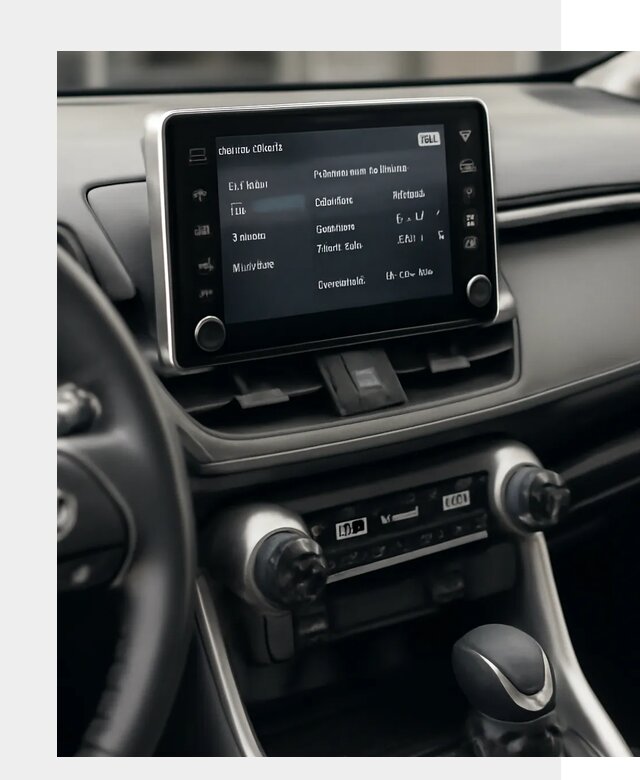 Русификация Toyota в Гае по цене от 8031 р. | ФастМобиль-Гай