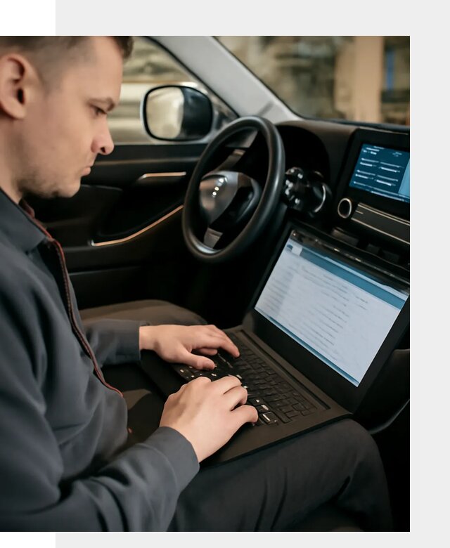 Русификация Toyota Crown Kluger под ключ для авто в Гае