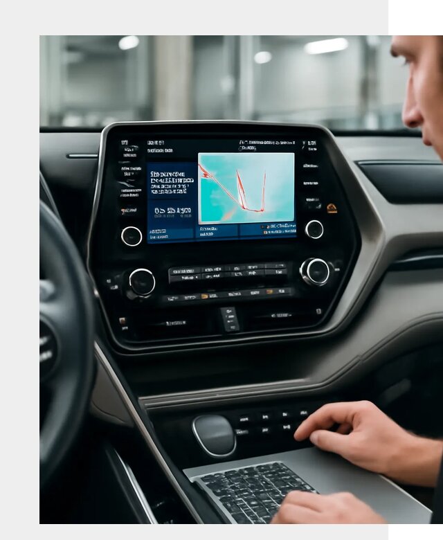 Русификация Toyota Highlander CHN в Гае от 15147 р. | ФастМобиль-Гай