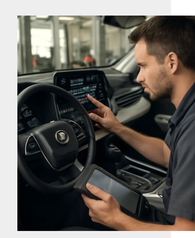 Русификация Toyota Highlander USA в Гае от 7625 р. | ФастМобиль-Гай