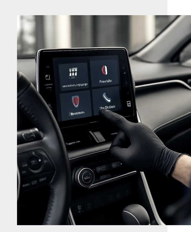 Установка приложений Toyota в Гае по цене от 5591 р. | ФастМобиль-Гай